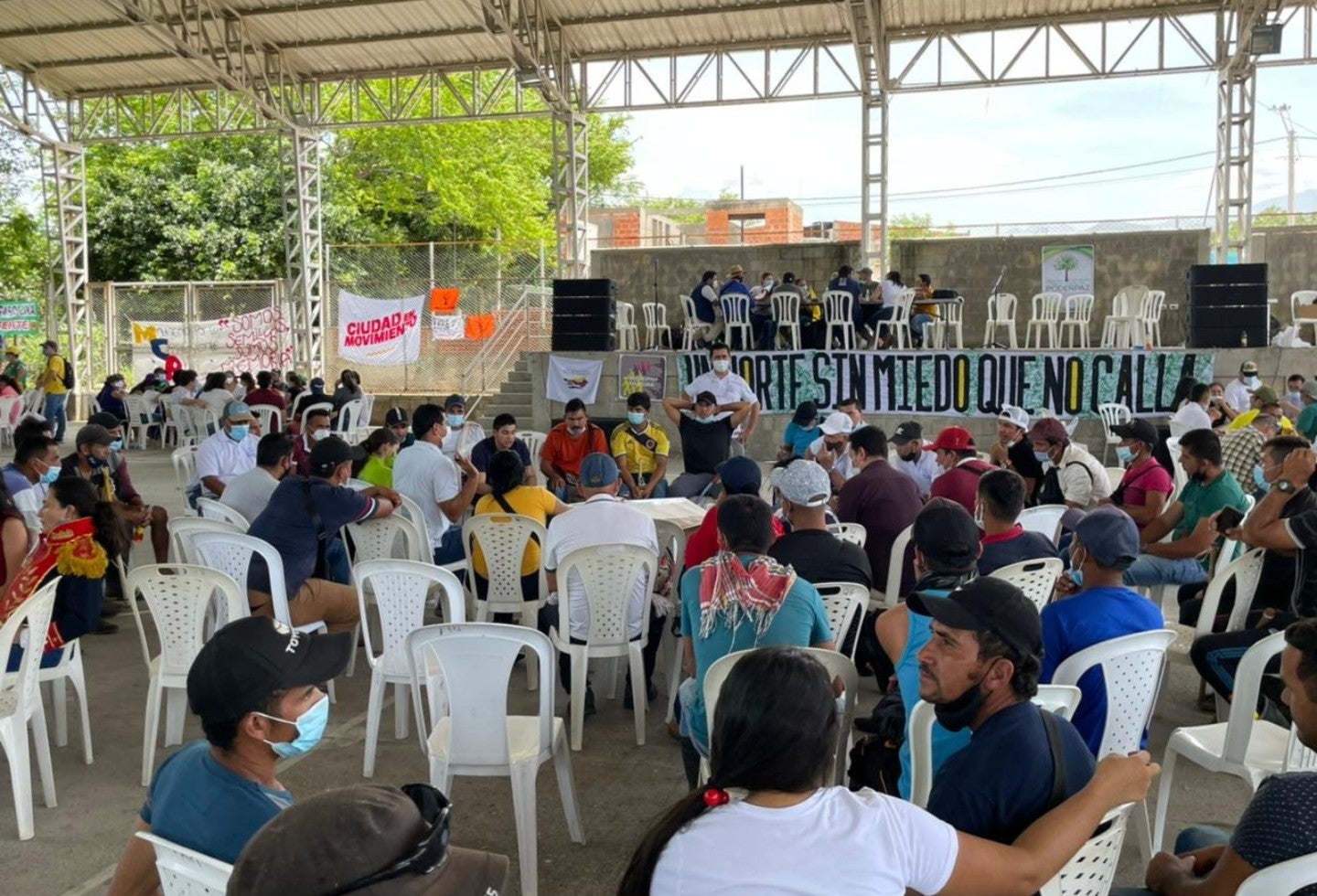 Mesas de diálogo en Norte de Santander