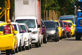 Estaciones de Gasolina de Cúcuta