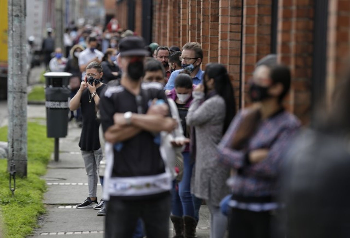 Ofertas de empleo en Colombia