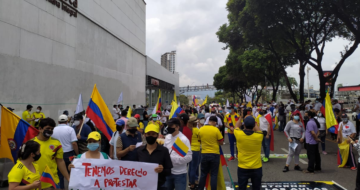 Para el abogado defensor este es un falso positivo judicial.