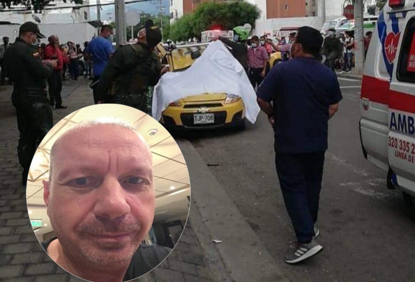 Filion Yves de nacionalidad canadiense