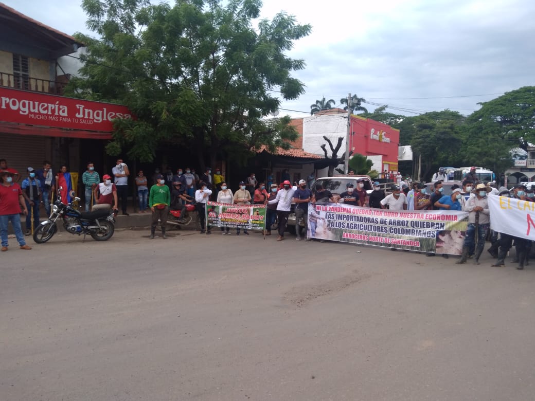 Vía El Zulia -Cúcuta