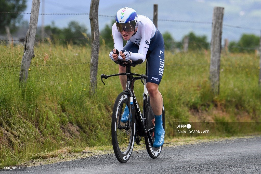 Ben Hermans - Israel Start up Nation