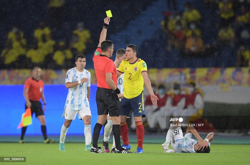 Stefan Medina - Selección Colombia