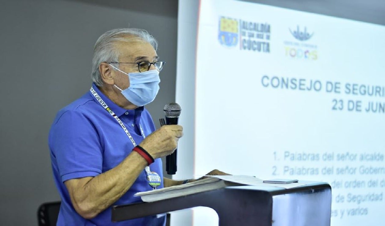 Cúcuta desarrolla estrategias de seguridad