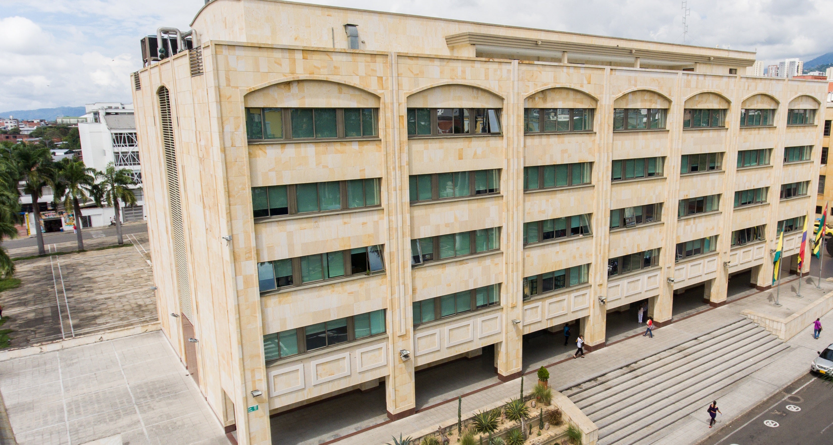 El proceso está en el Juzgado Cuarto Administrativo.