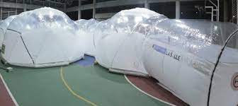 Unidad de aislamiento portátil del proyecto Mincienciatón