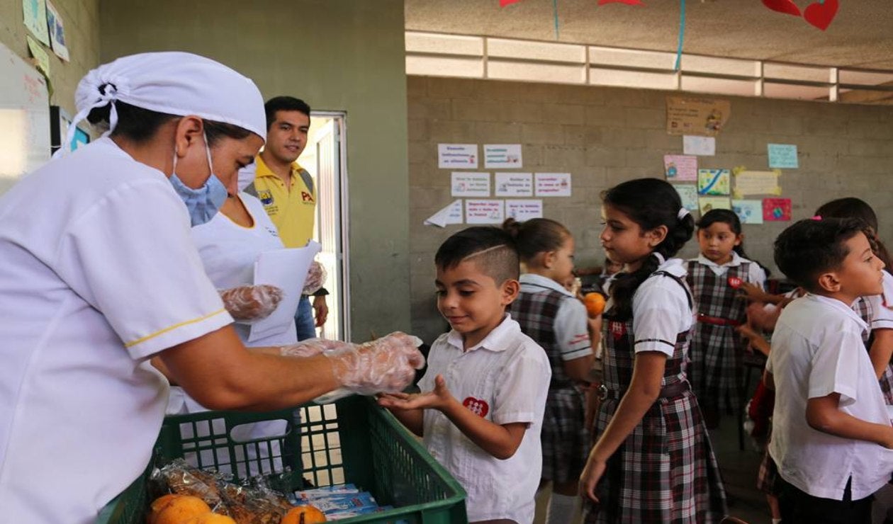 En cerca de 8000 cupos aumento el PAE en Cúcuta