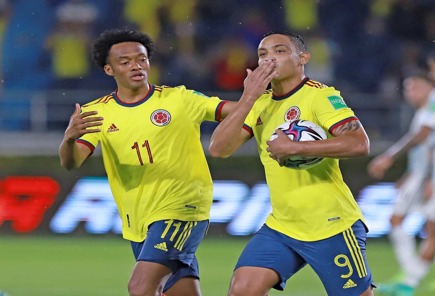 Selección Colombia 2021