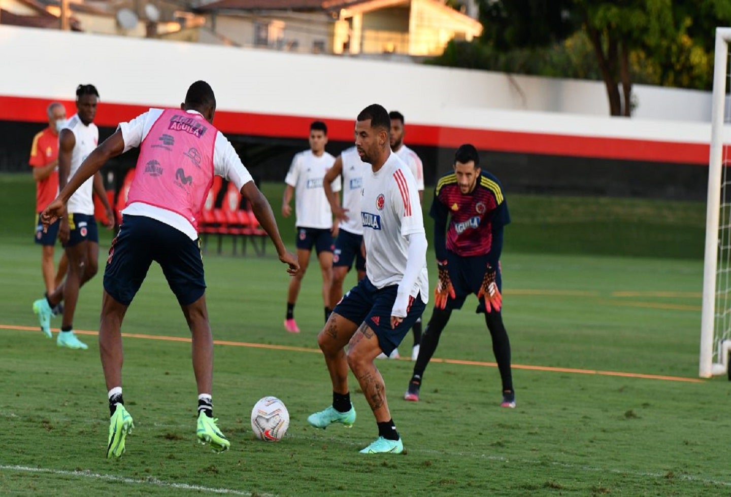 Selección Colombia 2021