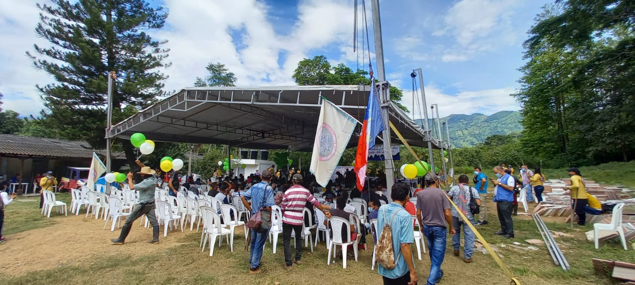 Comunidades Campesinas del Catatumbo