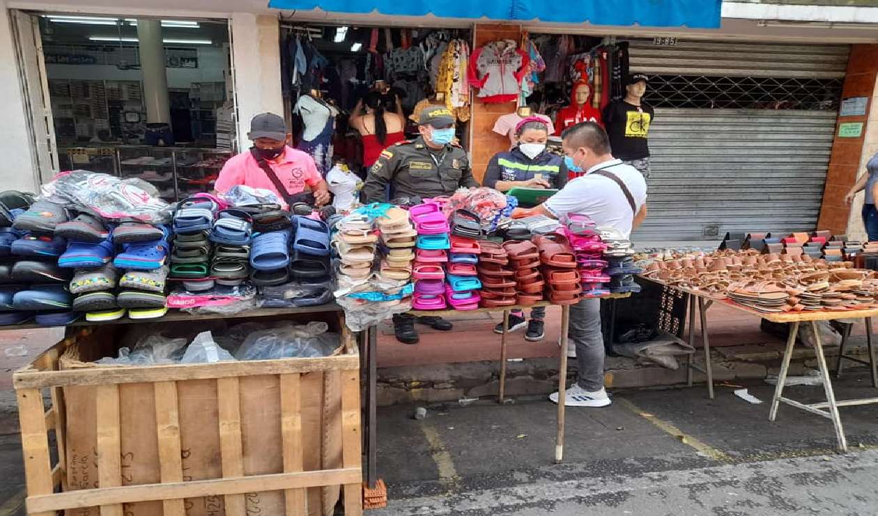 Cifras de desempleo bajaron según el DANE