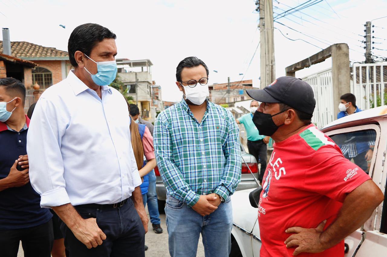 ¿Crisis en la Alcaldía de Bucaramanga? Juan Carlos Cárdenas anunció cambios en su gabinete