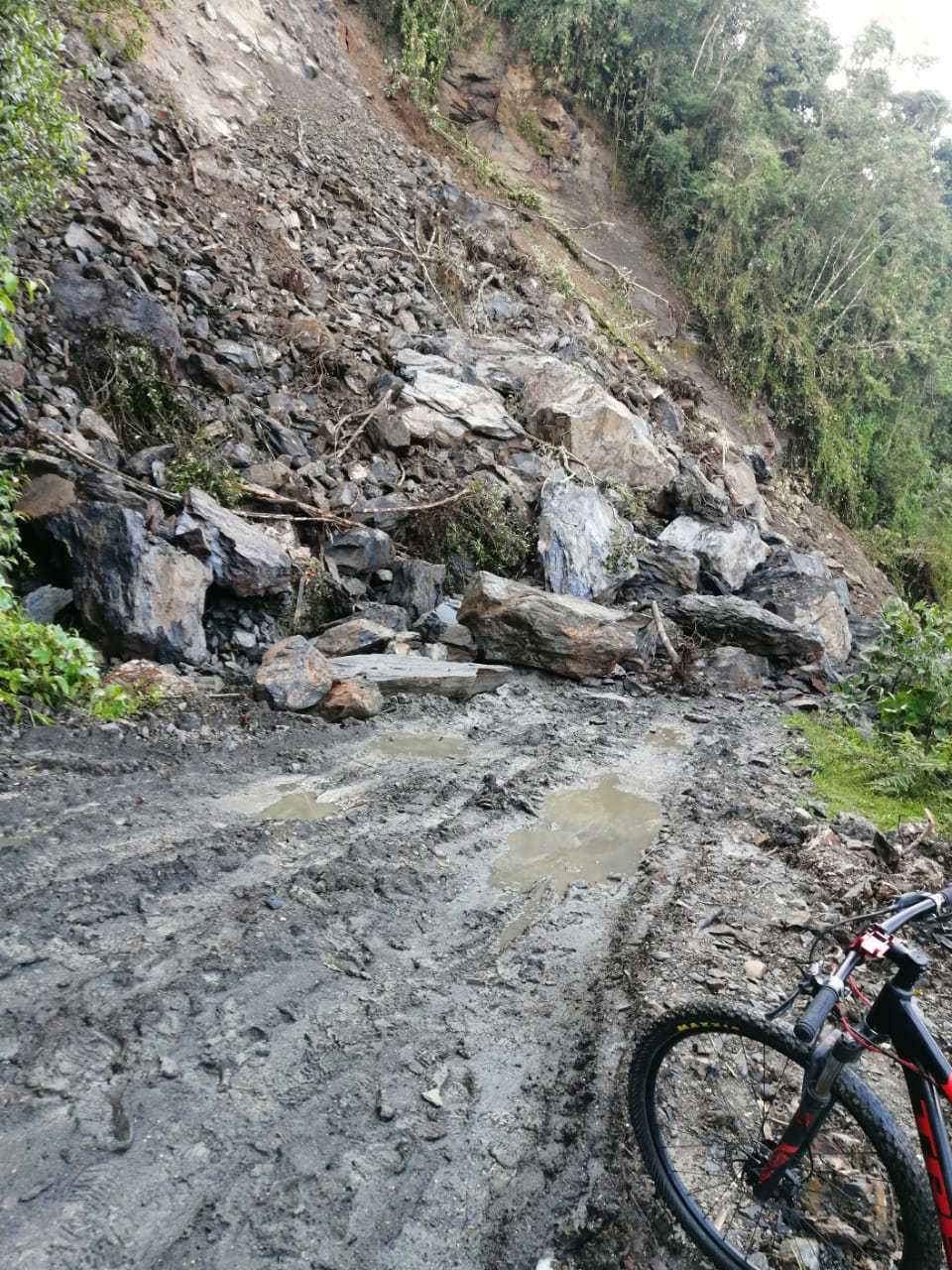 Incomunicado Santander con Boyacá