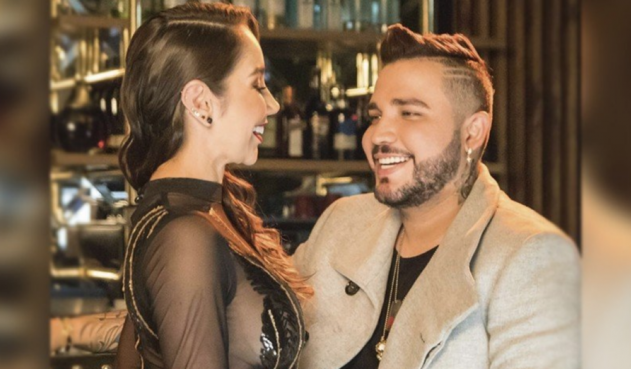 Jessi Uribe Paola Jara beso: matrimonio de cantantes
