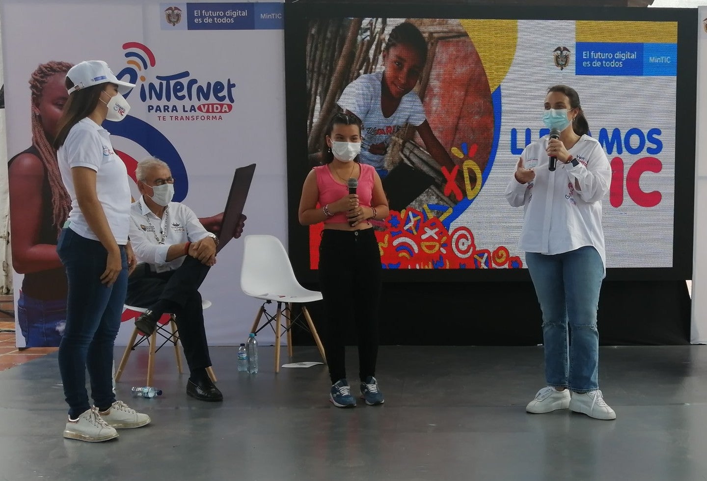 Más de 100 mil millones se invertirán por parte de el MinTics