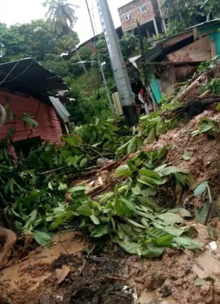 S.O.S en Santander: La radiografía de las emergencias causadas por las lluvias en el departamento