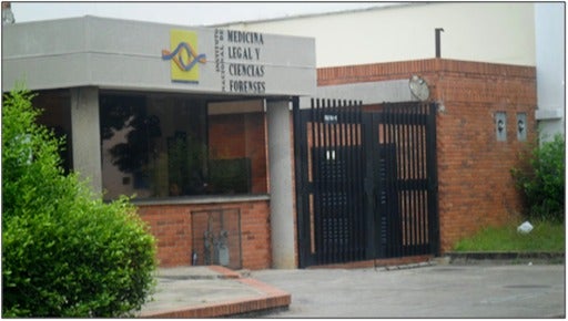 Medicina legal Bucaramanga