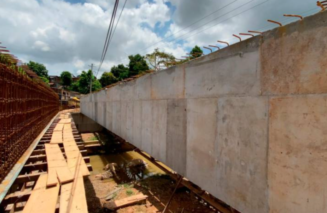 Comunidad pide celeridad en el avance de obra en Pozo Siete Barrancabermeja