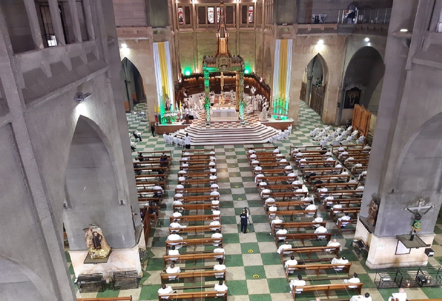 Arzobispo de Manizales se manifestó sobre la movilización social en Colombia