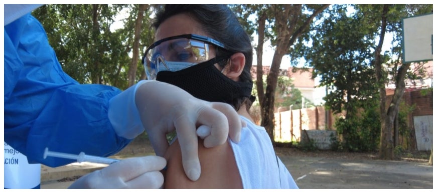 Vacunación Bucaramanga