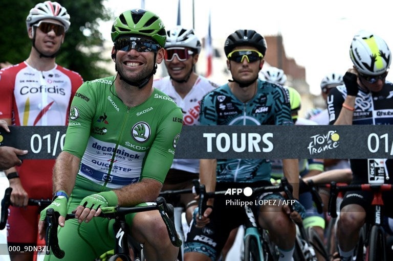 Tour de Francia 2021