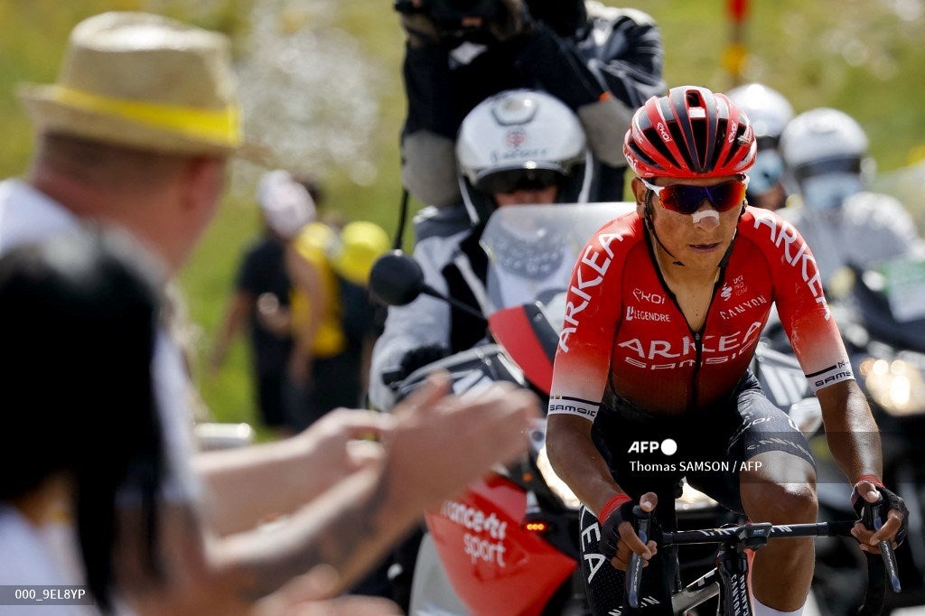 Nairo Quintana - Tour de Francia 2021