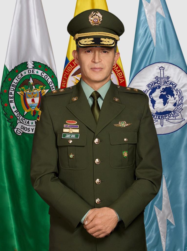 Nuevo Comandante de la Policía Metropolitana de Bucaramanga.