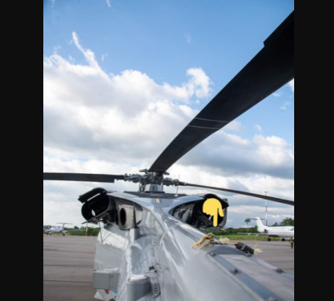 El mandatario viajaba en un helicóptero, Norte de Santander