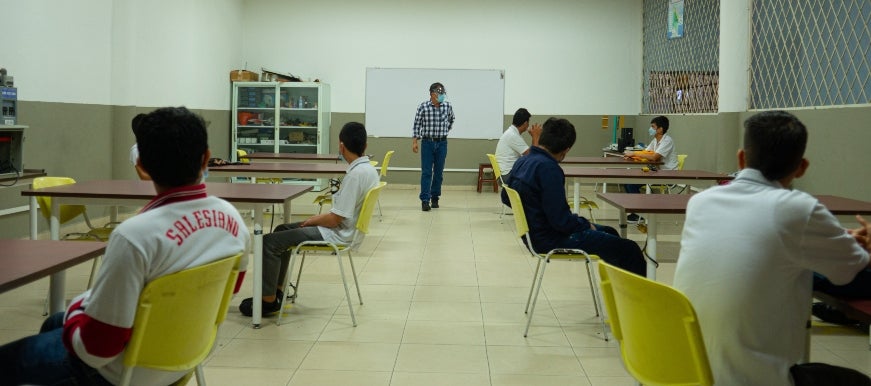 Alternancia Bucaramanga