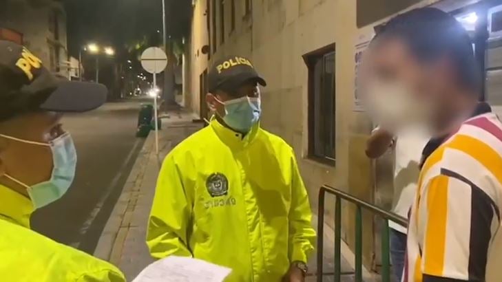 Capturado presunto autor del asesinato de joven futbolista en Bucaramanga