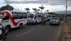 Transporte público en Cúcuta