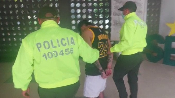 Capturan a presunto responsable de asesinato de un líder