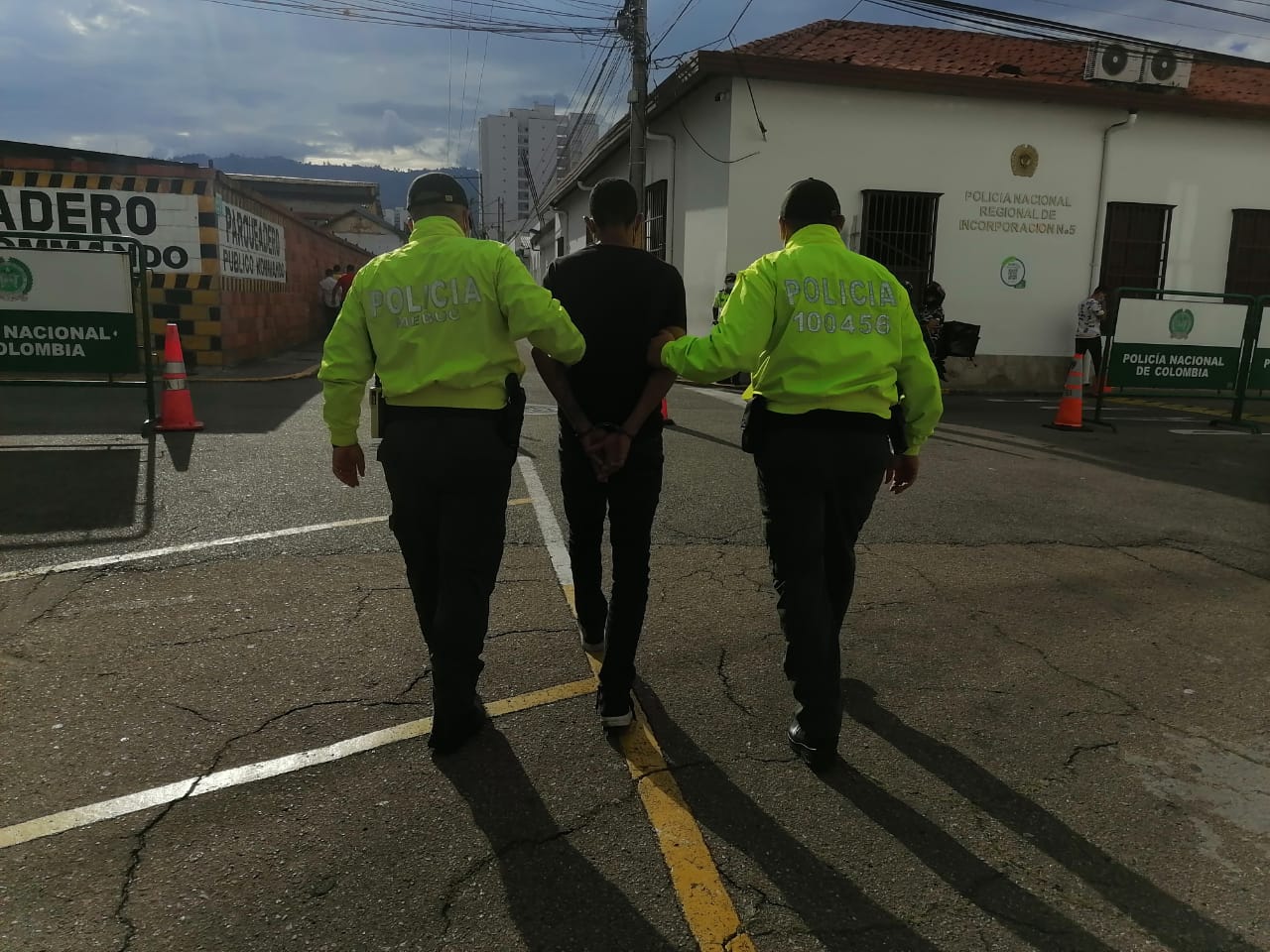 Cayó el presunto responsable de cometer un feminicidio en Bucaramanga