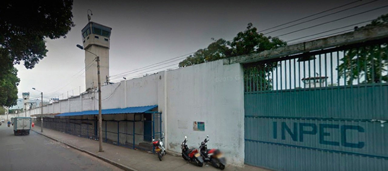 Cárcel Bucaramanga
