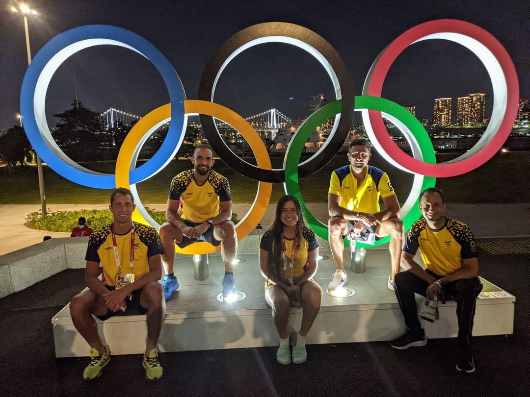Colombia tenis Olimpicos 2021