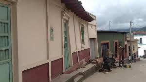 Viviendas destruidas en Convención en Norte de Santander