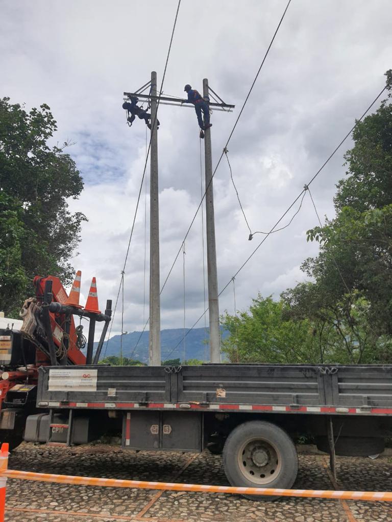 Atento: más de 60 barrios en Bucaramanga tendrán corte programado de energía