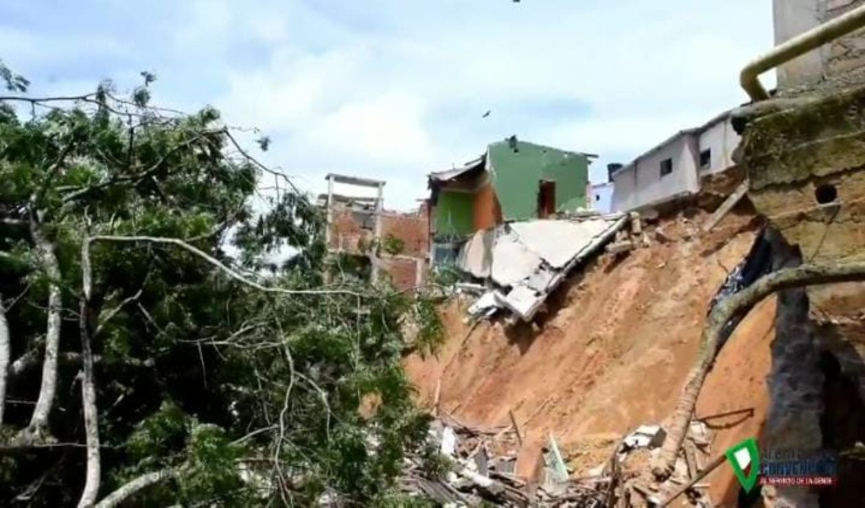 Emergencia en Convención