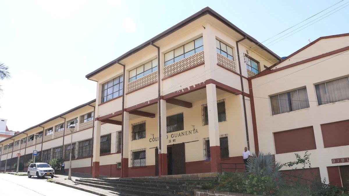 colegio guanentá san gil