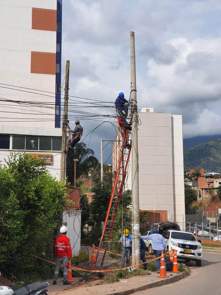 Atento: más de 60 barrios en Bucaramanga tendrán corte programado de energía