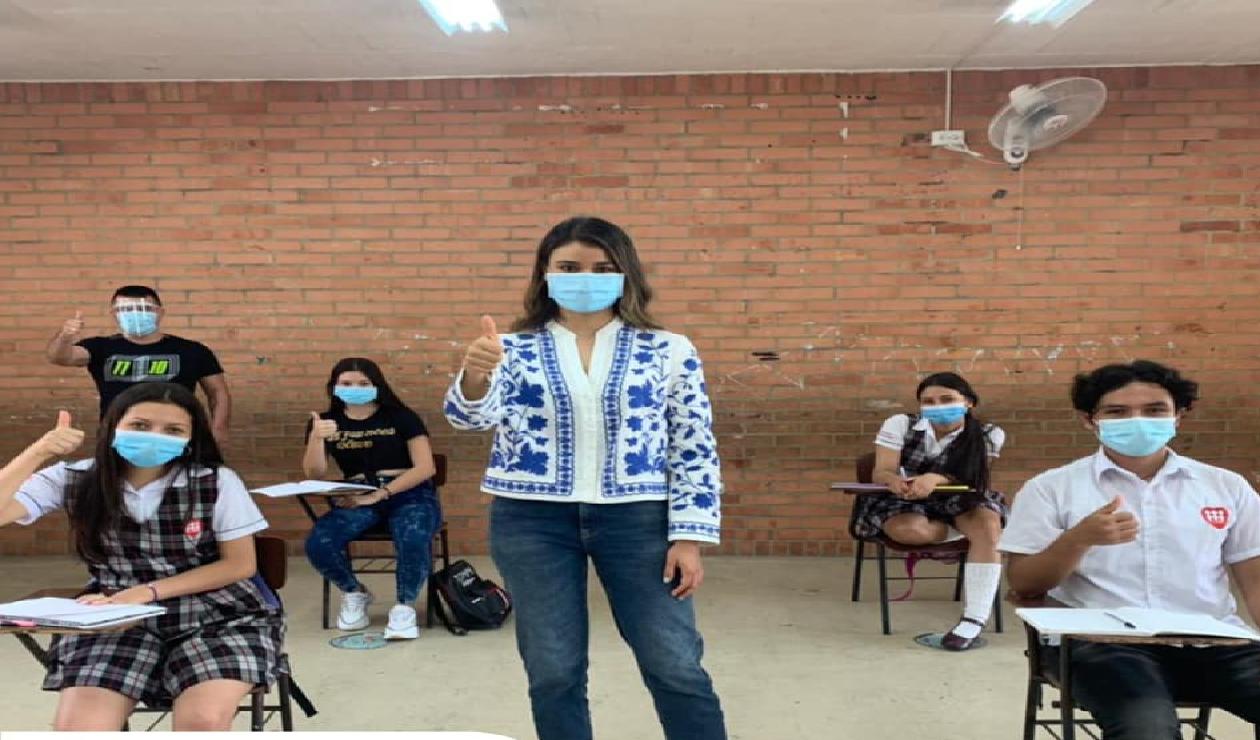 Estudiantes en Cúcuta seguirán estudiando virtualmente
