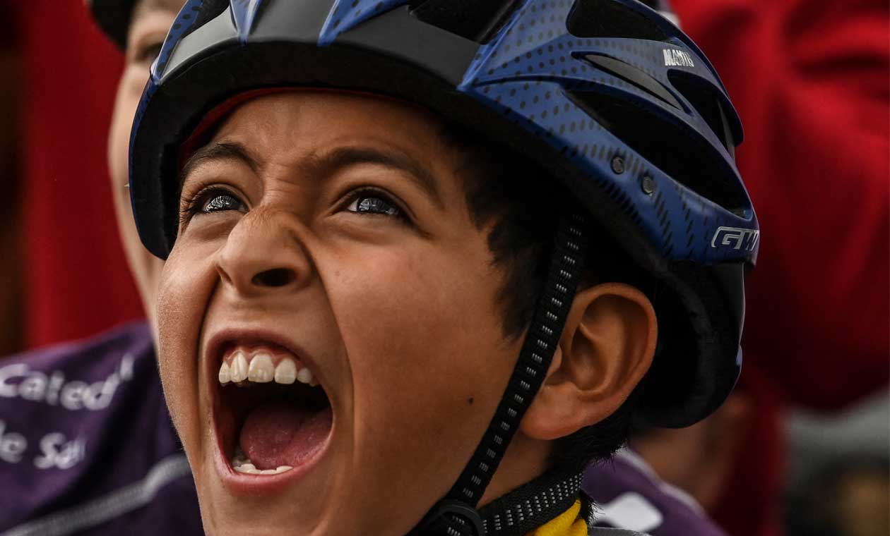 Julián Gómez, Egan Bernal