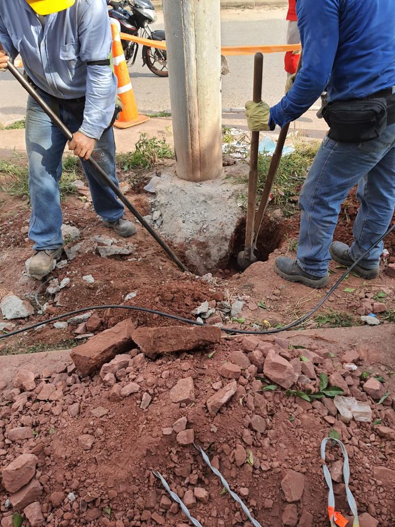 Atento: más de 60 barrios en Bucaramanga tendrán corte programado de energía