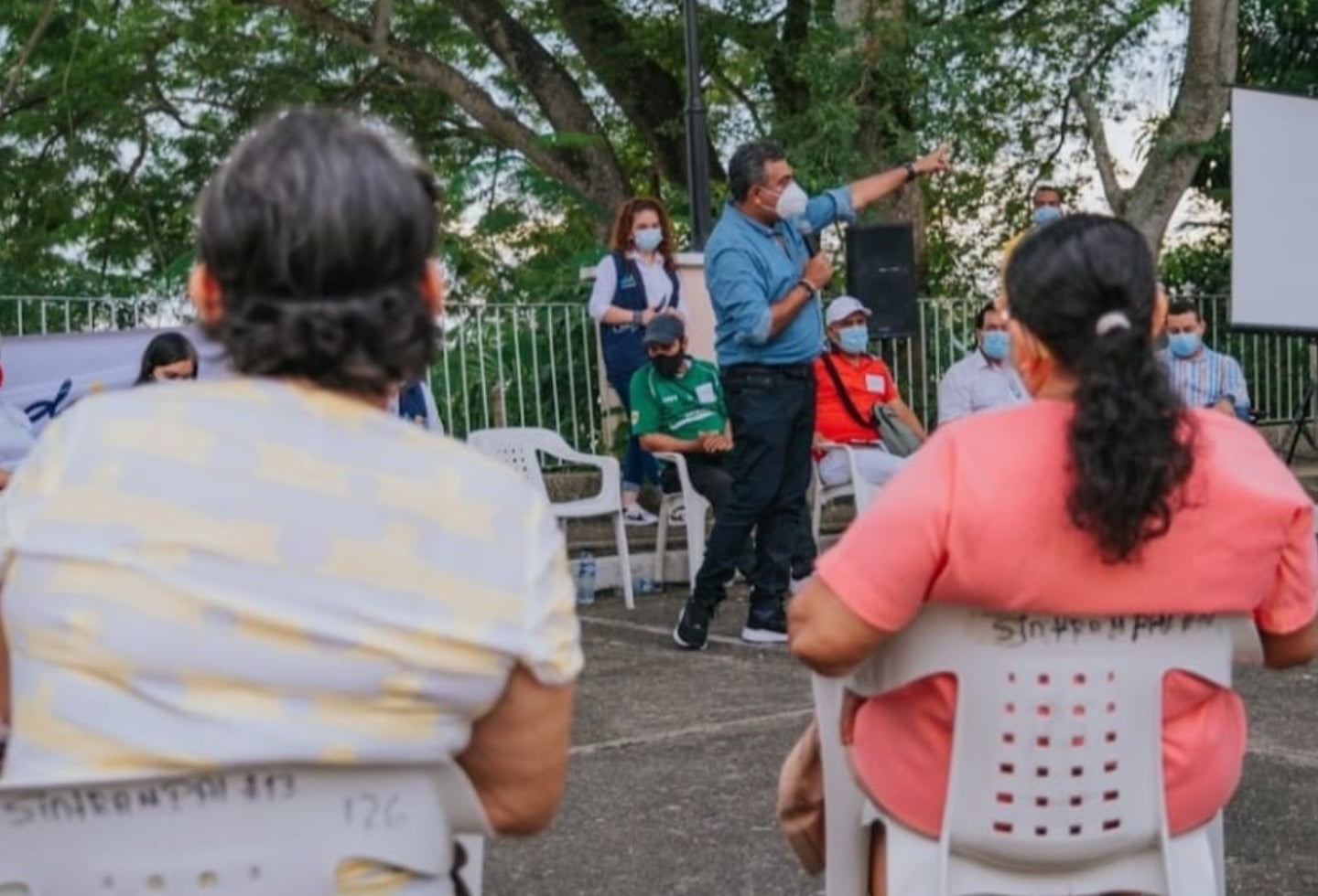 En Barrancabermeja se adelantan los talleres de socialización sobre megaproyecto Distrito Malecón