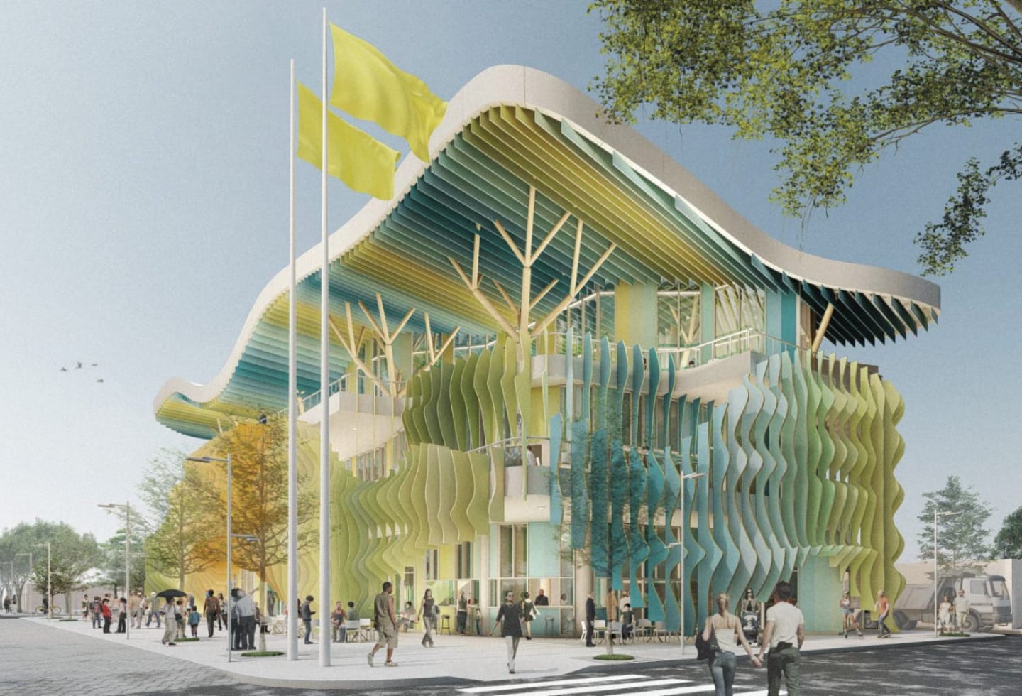 Ecopetrol apoyará económicamente el proyecto turístico ‘Distrito Malecón’ en Barrancabermeja