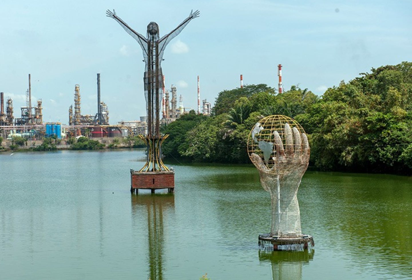 En Barrancabermeja se instaló un comité para hacer seguimiento en el fallo que exige proteger la ciénaga Miramar