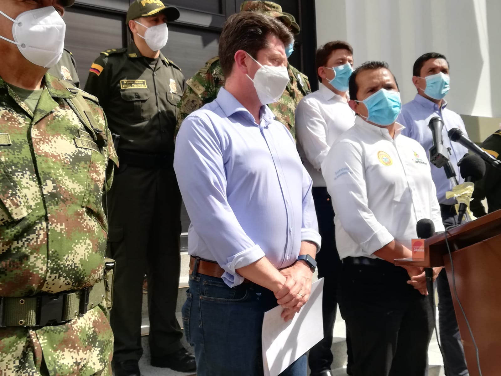 “Con la operación ‘Jericó’, se afectó al Clan del Golfo en Norte de Santander”: MinDefensa