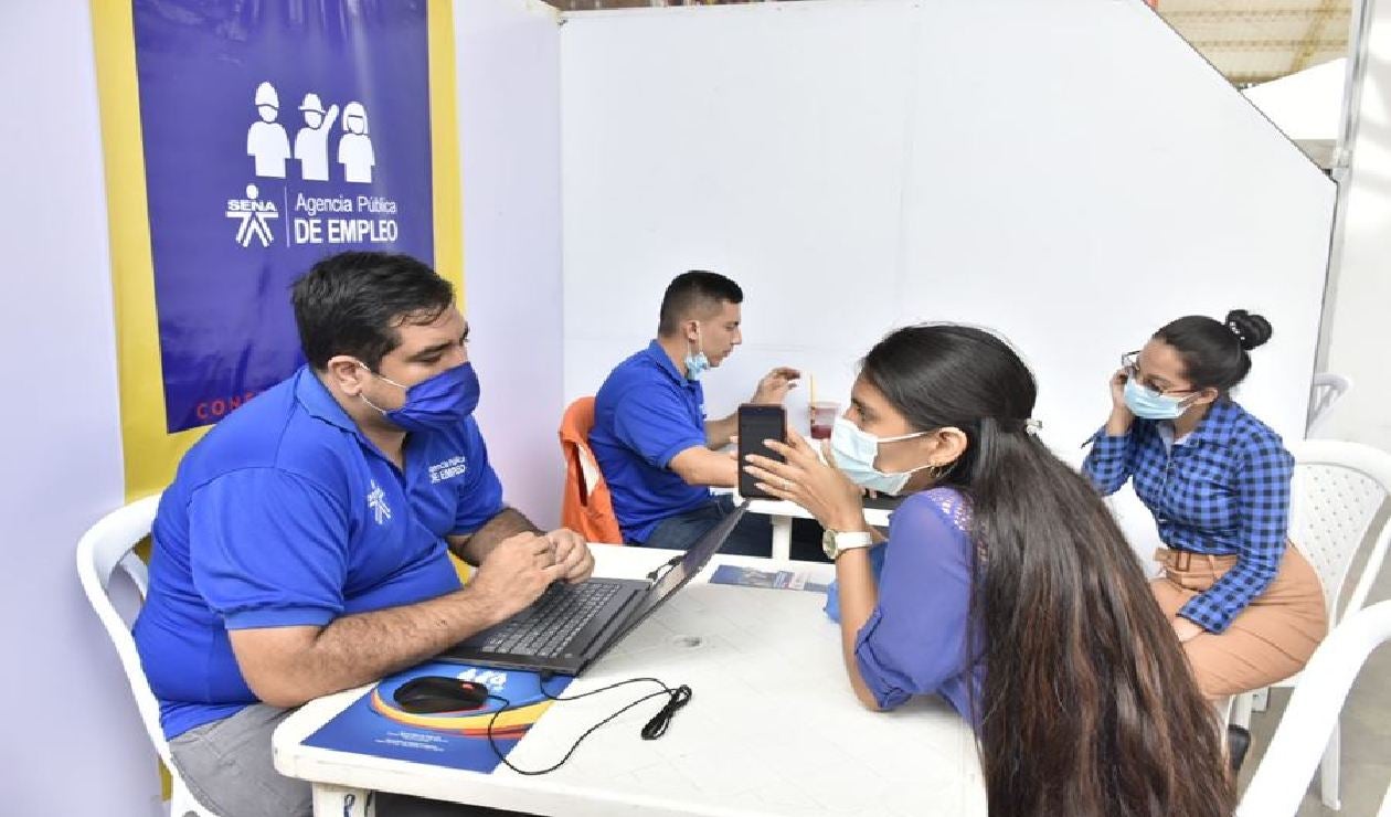 En Cúcuta se desarrolló Ruta de Empleo Cúcuta 2050