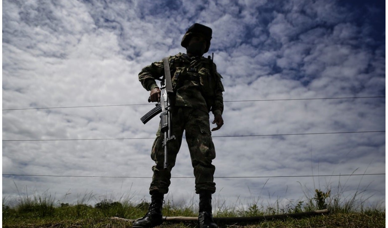 Militares colombianos son un caviar para otros países.